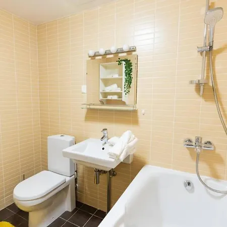 Lovely Studio 5 Min Walk From Old Town And Seaside Tallin Zewnętrze zdjęcie