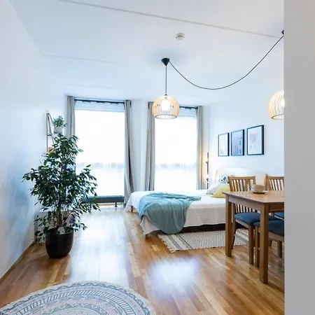 Lovely Studio 5 Min Walk From Old Town And Seaside Tallin Zewnętrze zdjęcie