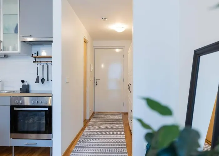 Lovely Studio 5 Min Walk From Old Town And Seaside