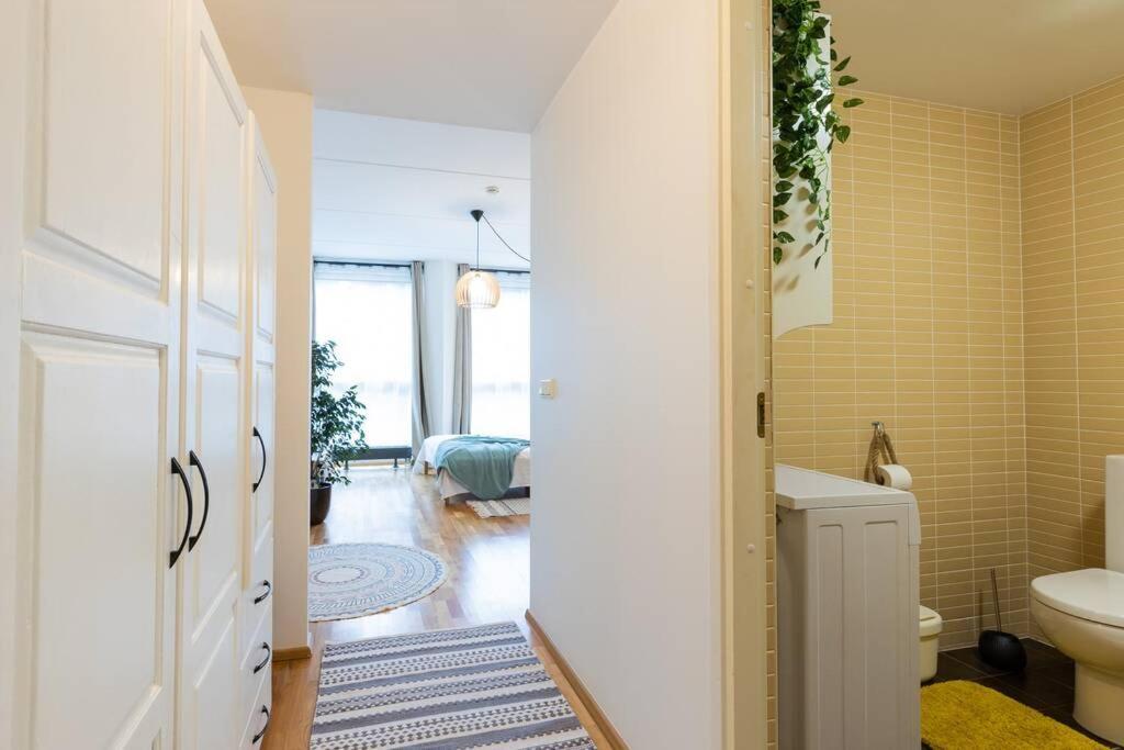 Lovely 5 Min Walk From Old Town And Seaside Apartament